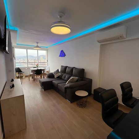 Hany Apartment Tropic Mar 18-C Benidorm Dış mekan fotoğraf