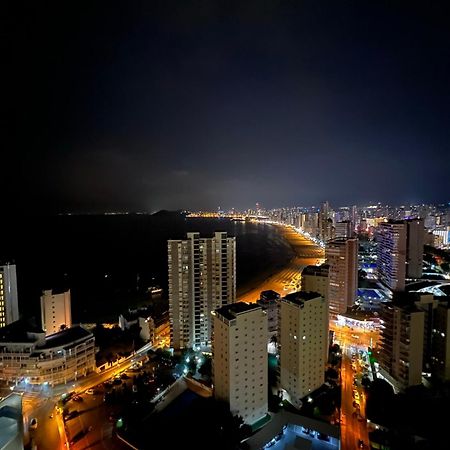 Hany Apartment Tropic Mar 18-C Benidorm Dış mekan fotoğraf