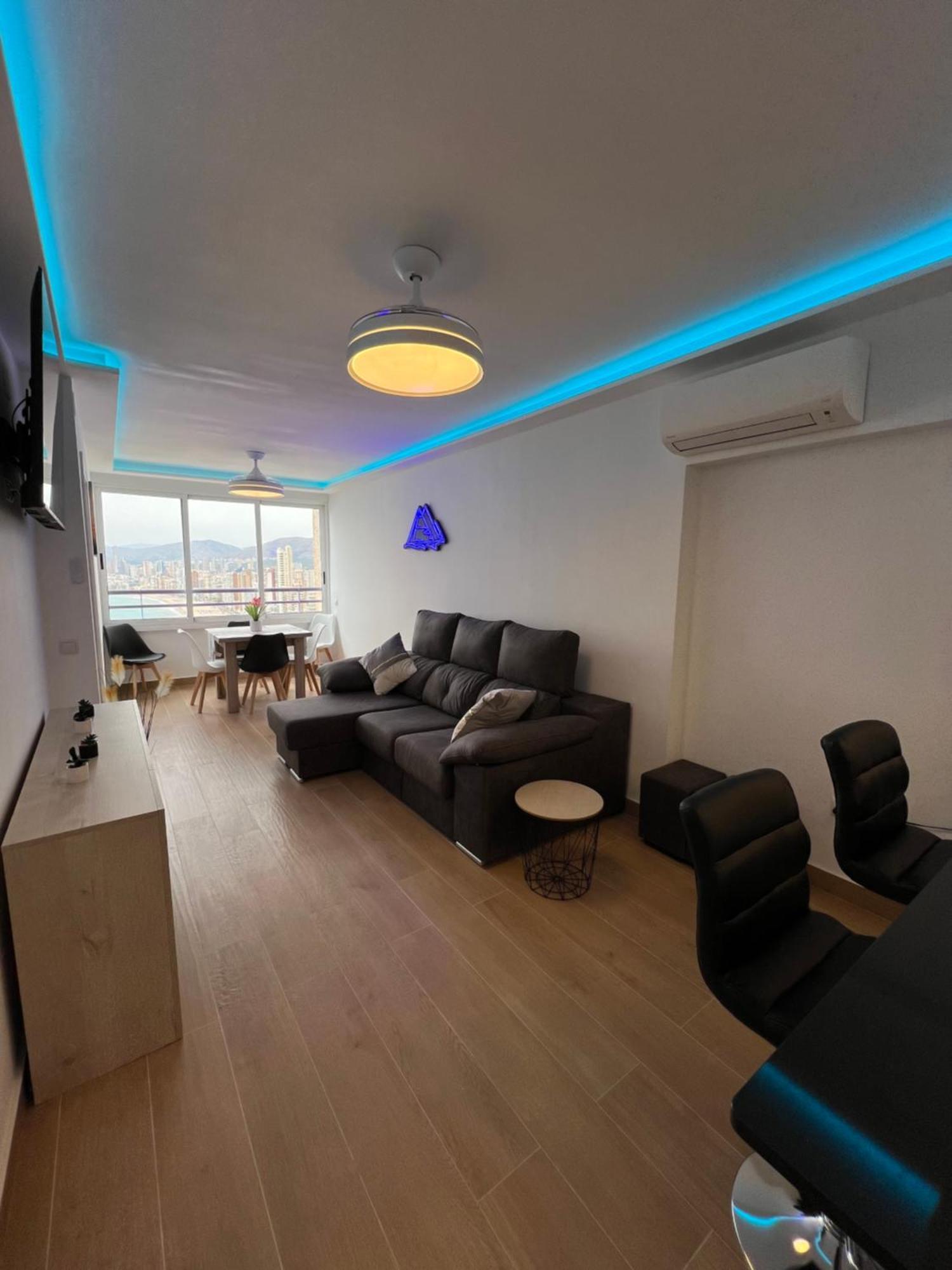 Hany Apartment Tropic Mar 18-C Benidorm Dış mekan fotoğraf