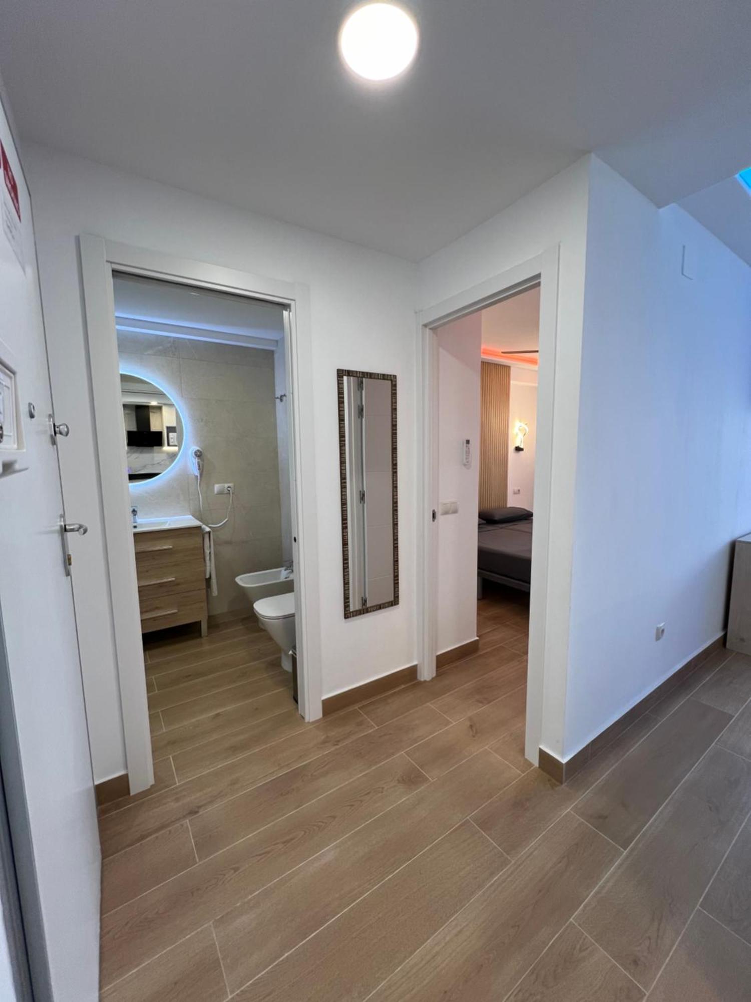 Hany Apartment Tropic Mar 18-C Benidorm Dış mekan fotoğraf