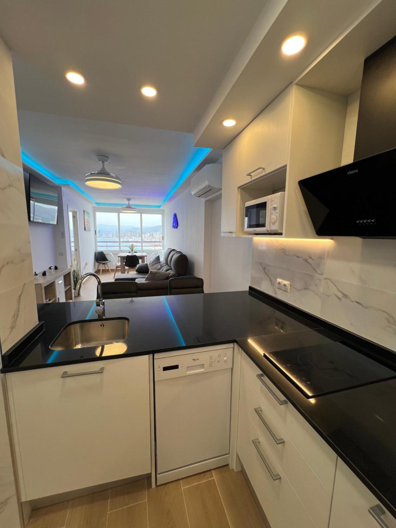 Hany Apartment Tropic Mar 18-C Benidorm Dış mekan fotoğraf