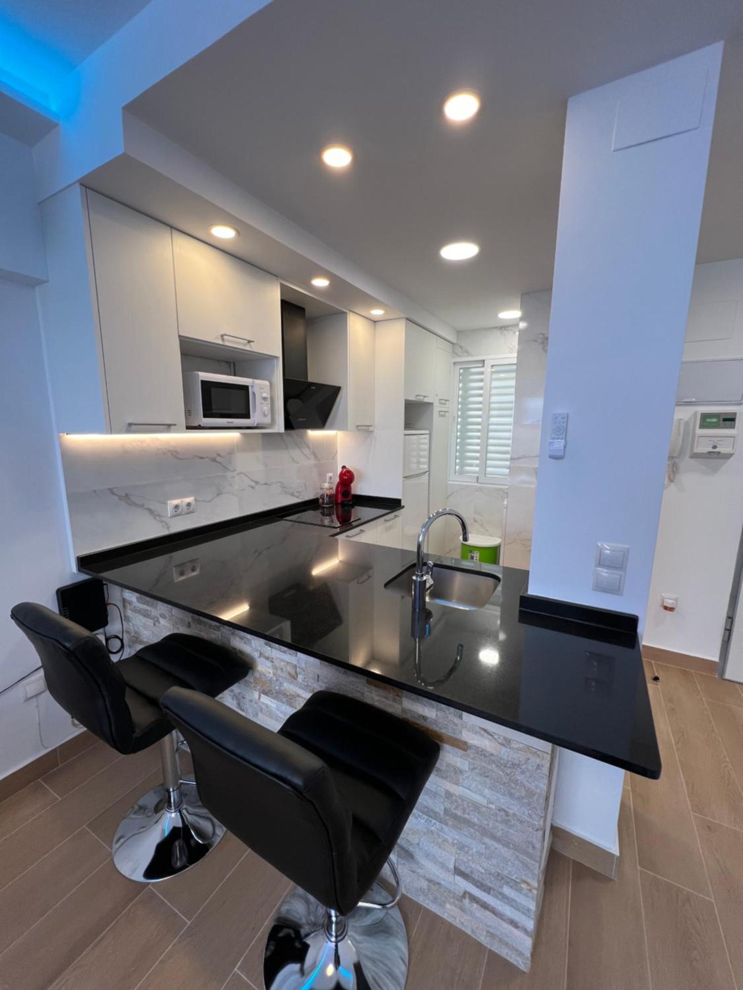 Hany Apartment Tropic Mar 18-C Benidorm Dış mekan fotoğraf
