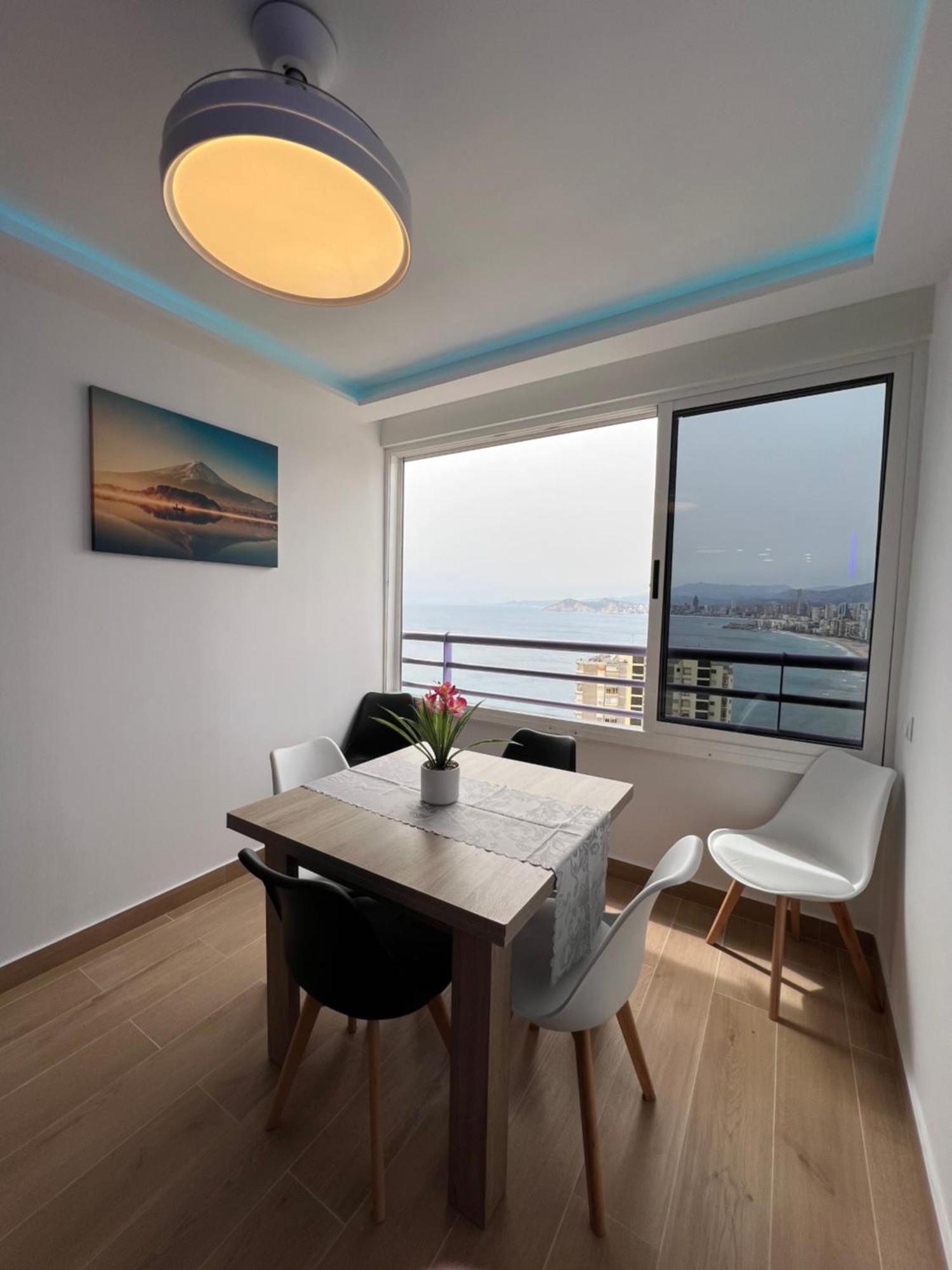 Hany Apartment Tropic Mar 18-C Benidorm Dış mekan fotoğraf