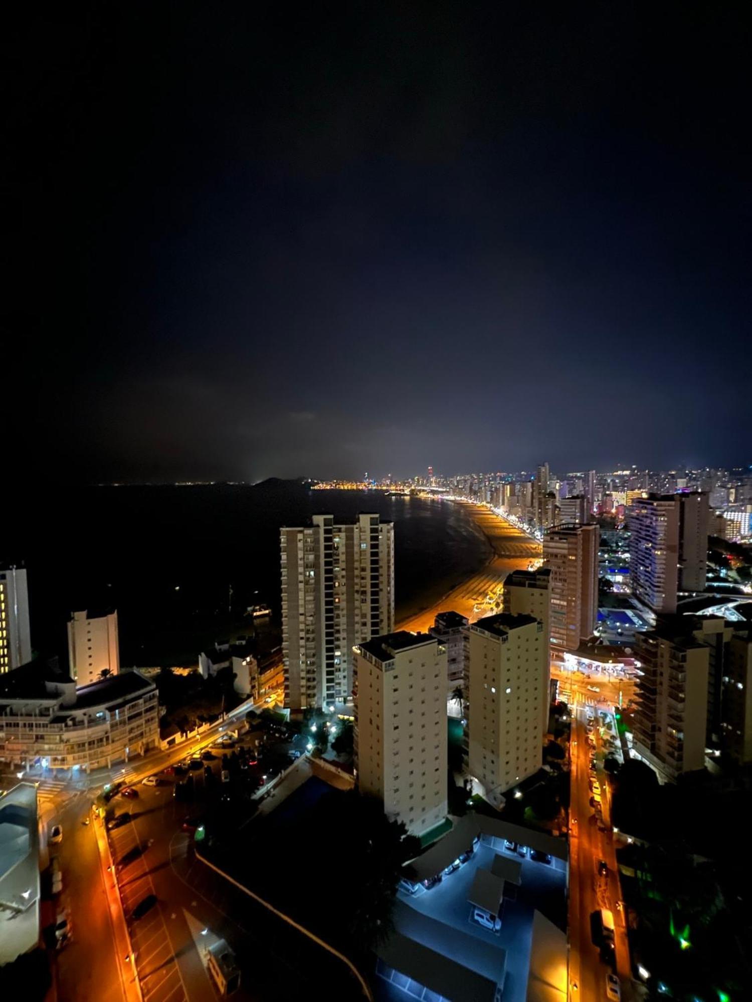 Hany Apartment Tropic Mar 18-C Benidorm Dış mekan fotoğraf
