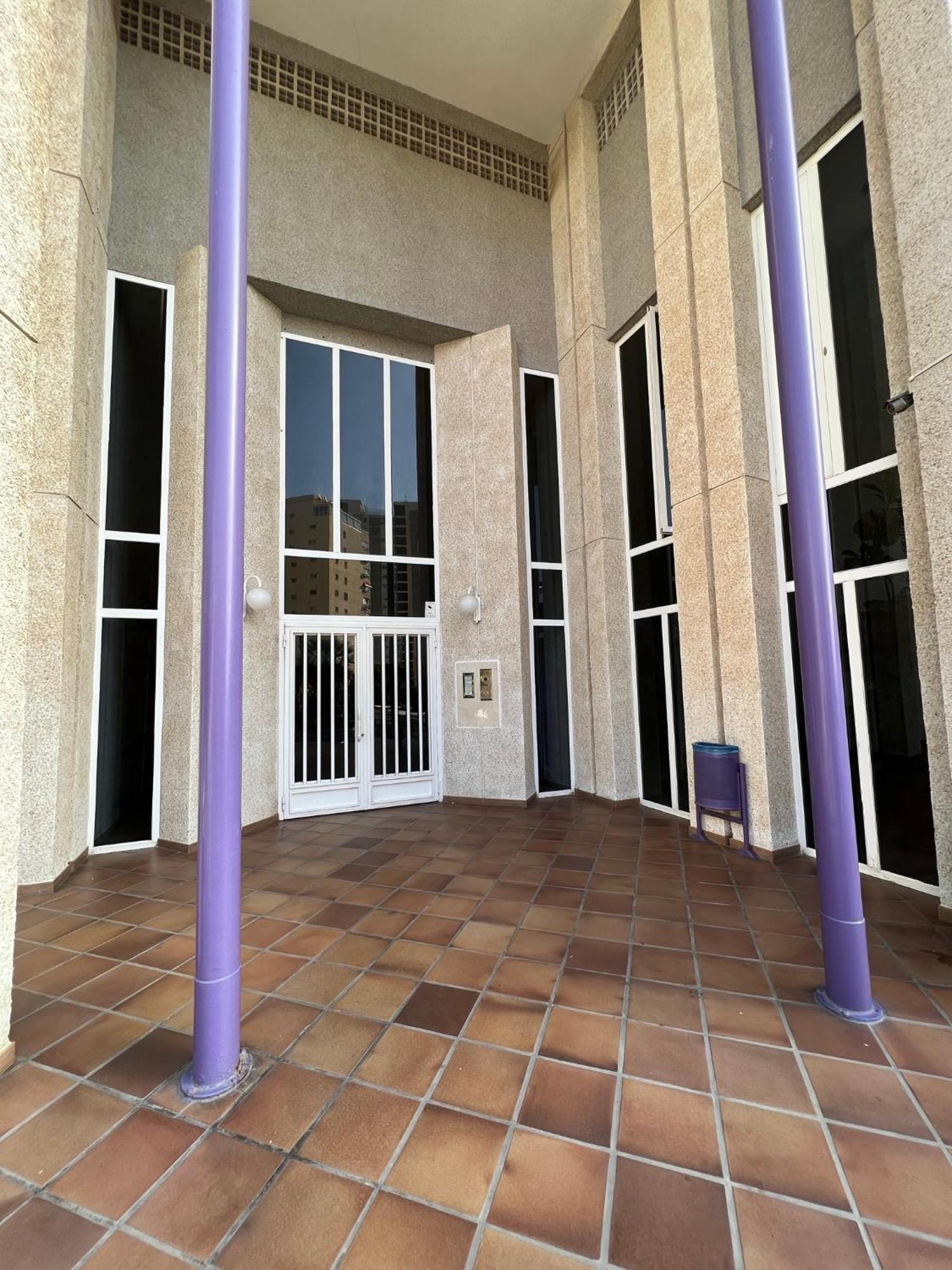 Hany Apartment Tropic Mar 18-C Benidorm Dış mekan fotoğraf