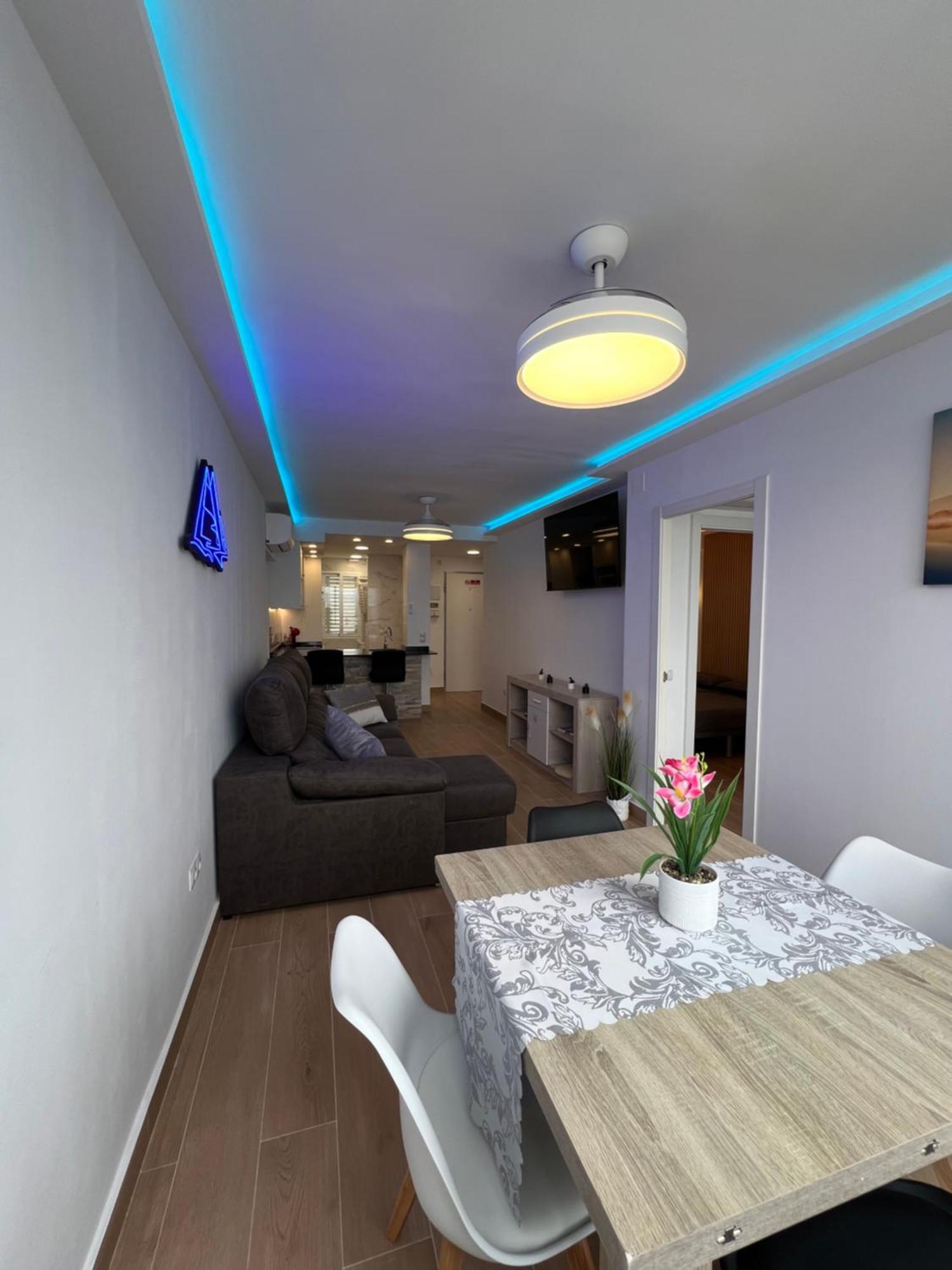 Hany Apartment Tropic Mar 18-C Benidorm Dış mekan fotoğraf