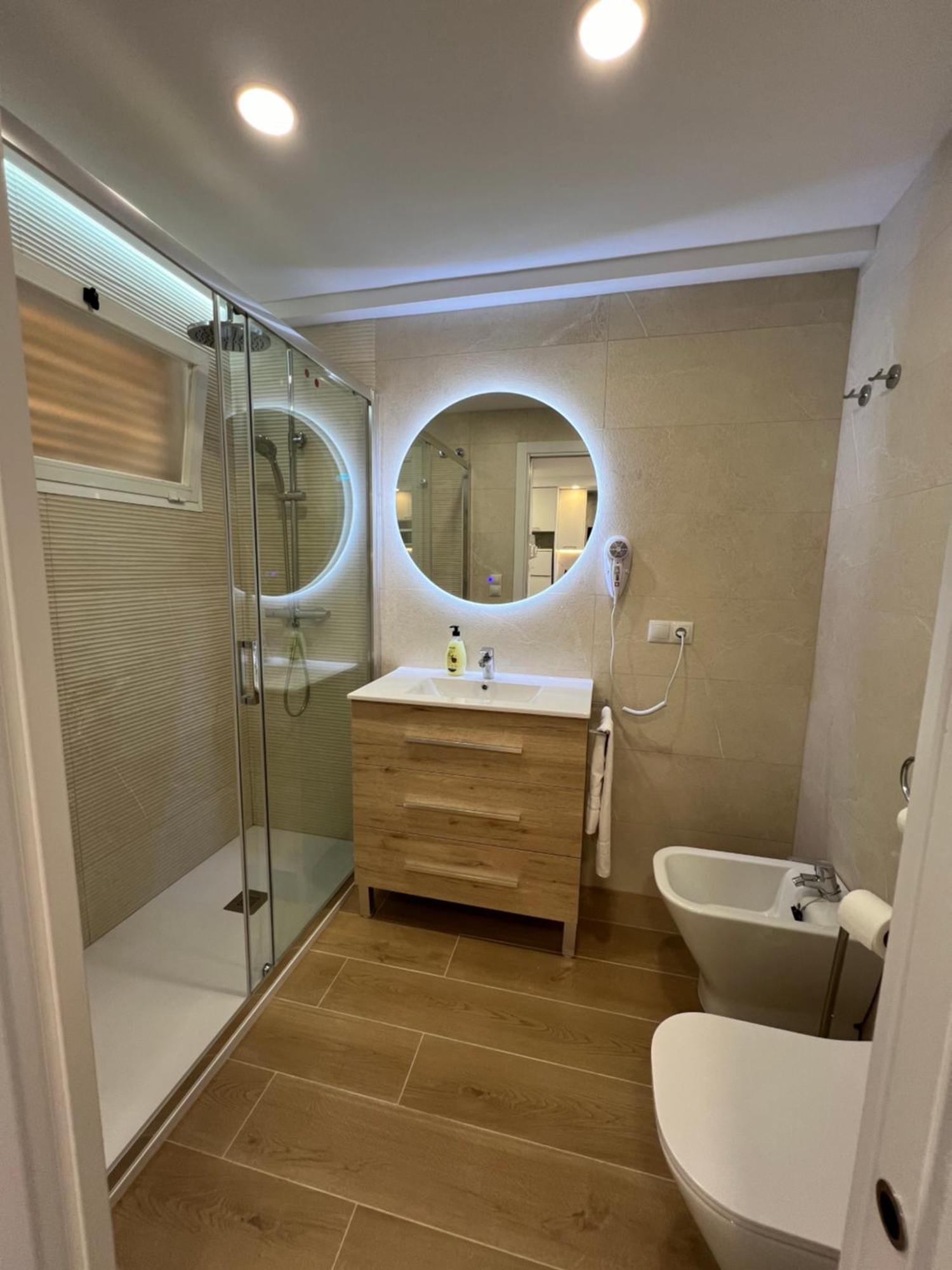 Hany Apartment Tropic Mar 18-C Benidorm Dış mekan fotoğraf