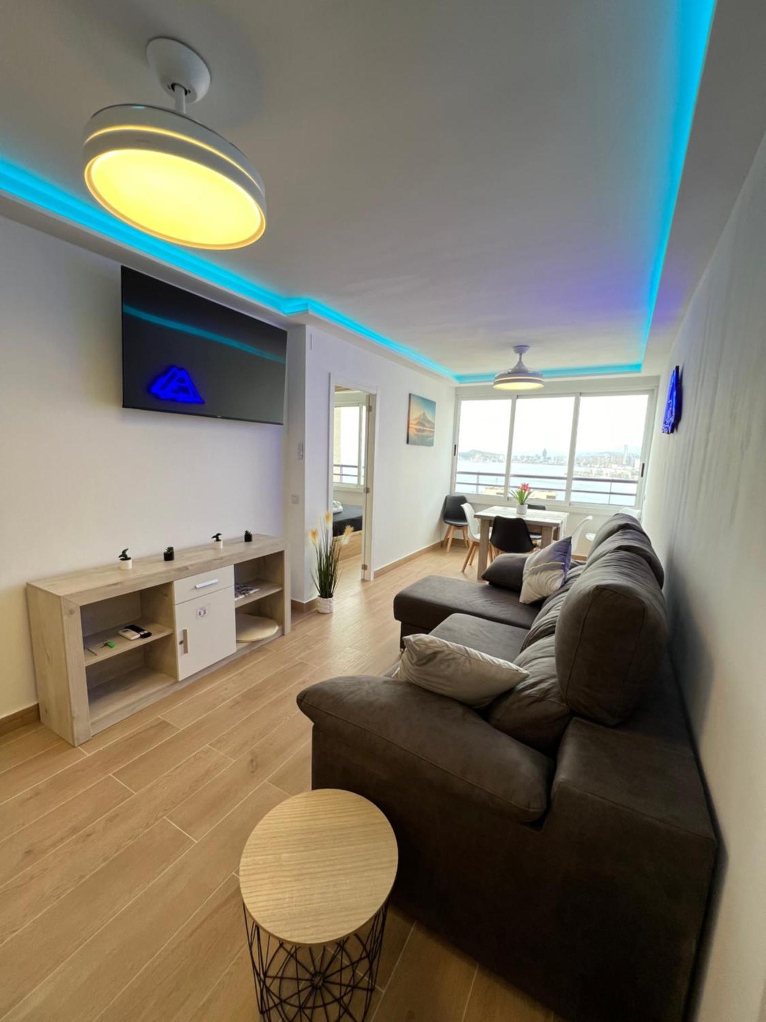 Hany Apartment Tropic Mar 18-C Benidorm Dış mekan fotoğraf