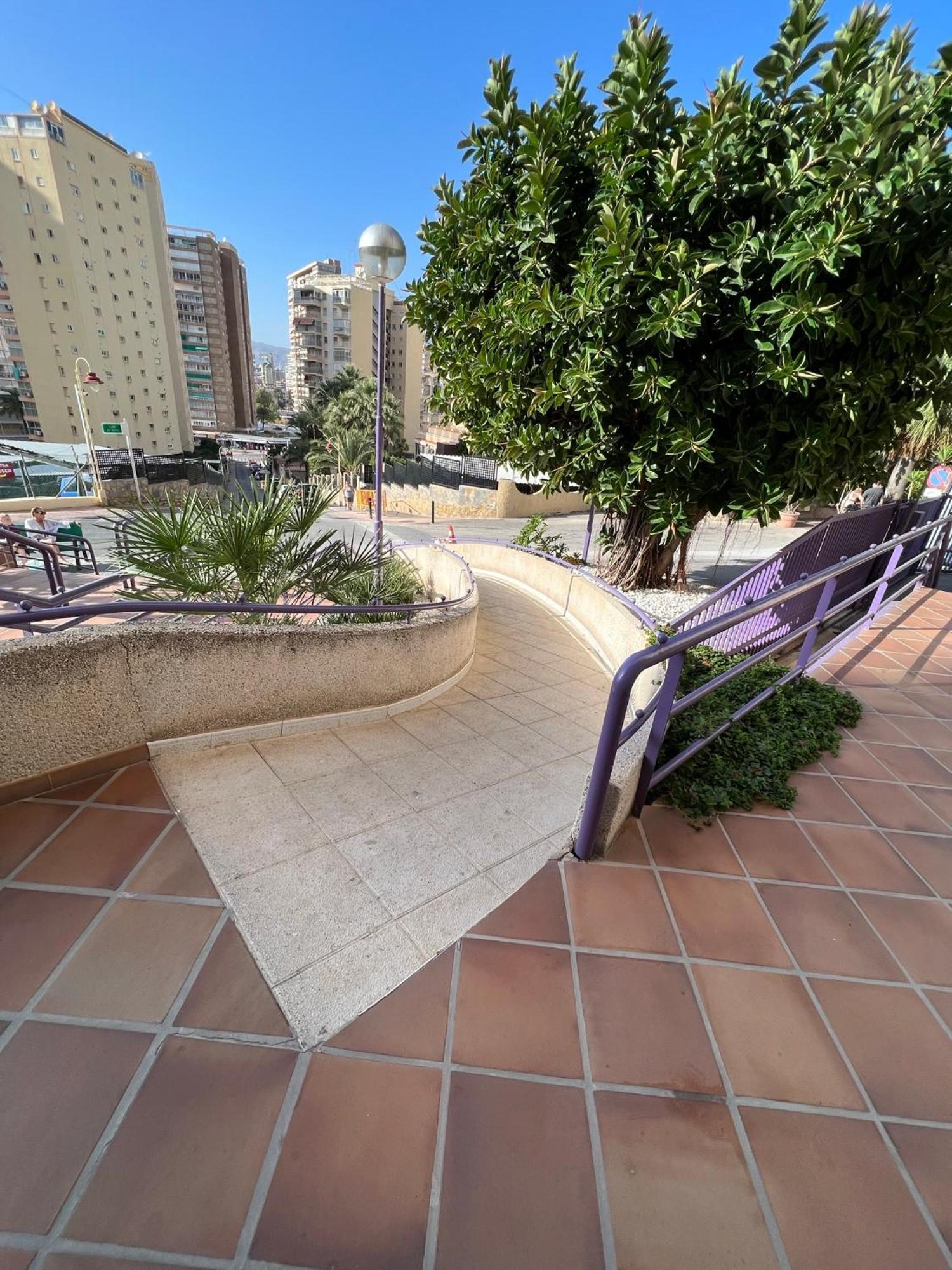 Hany Apartment Tropic Mar 18-C Benidorm Dış mekan fotoğraf