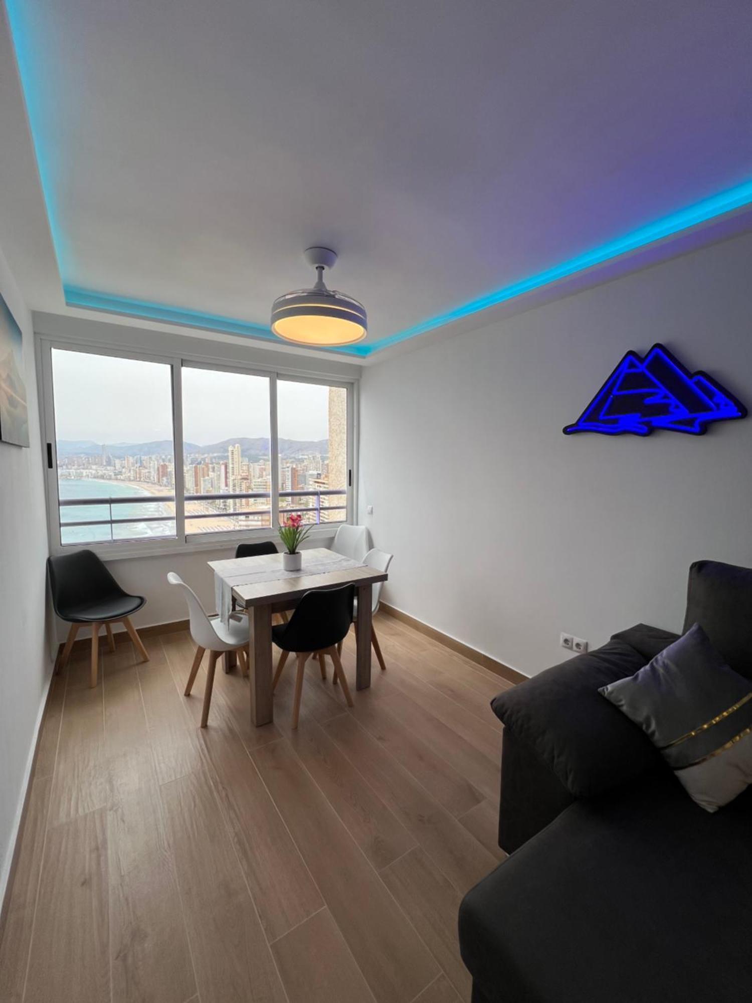 Hany Apartment Tropic Mar 18-C Benidorm Dış mekan fotoğraf