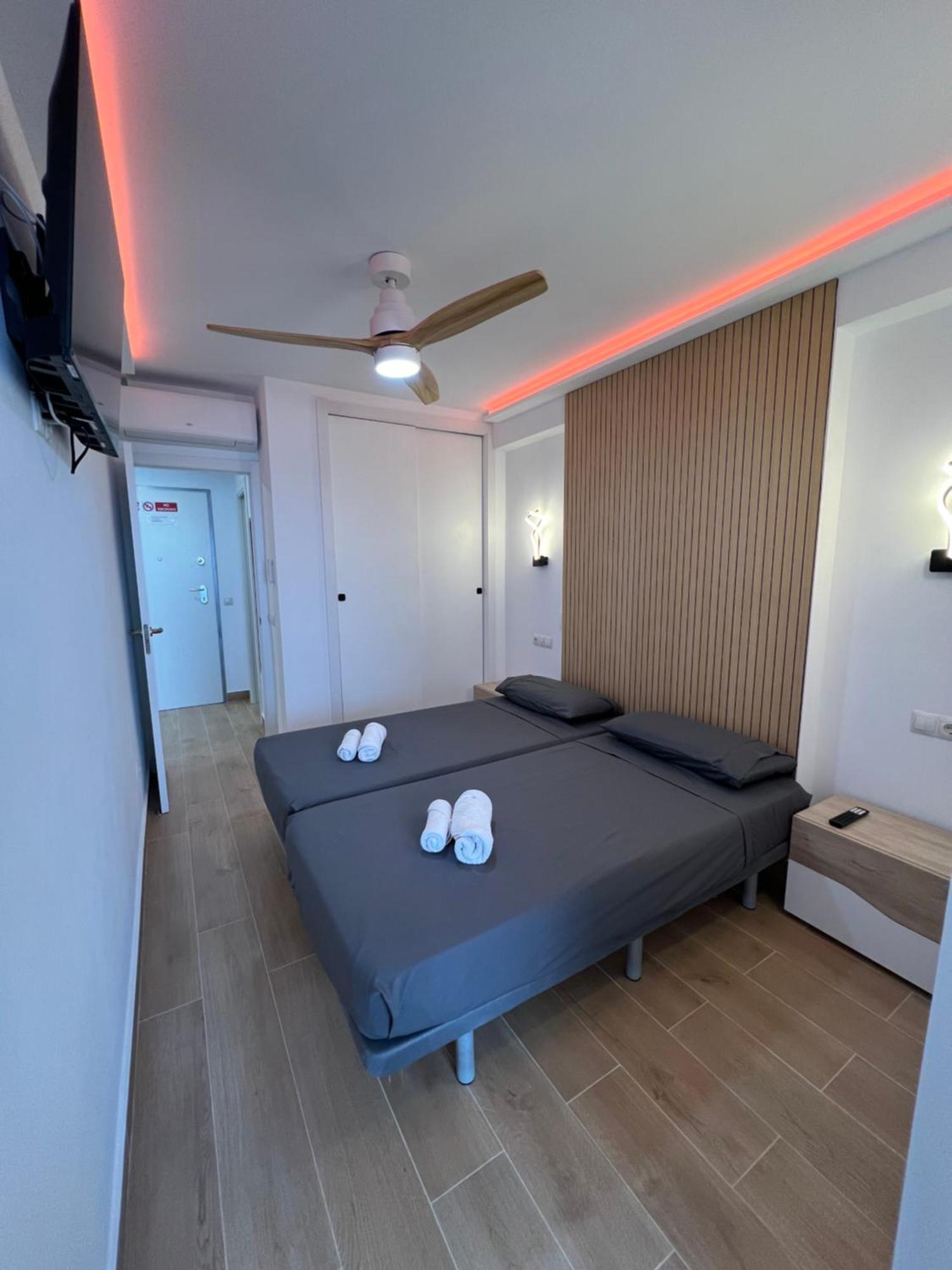 Hany Apartment Tropic Mar 18-C Benidorm Dış mekan fotoğraf