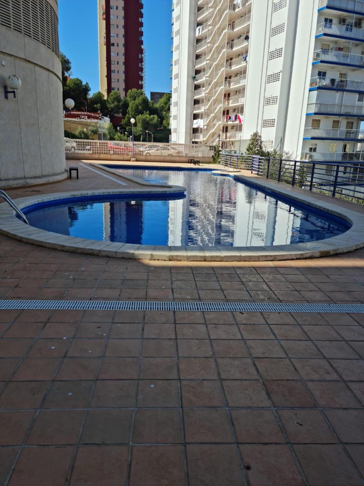 Hany Apartment Tropic Mar 18-C Benidorm Dış mekan fotoğraf